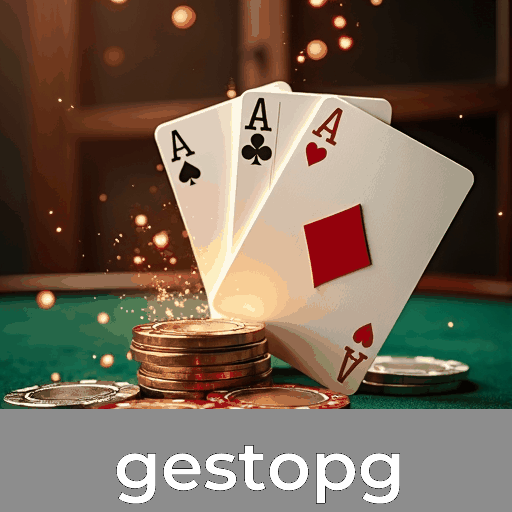 Gestopg: A Experiência Imersiva em Jogos de Cassino com Variedade e Ganhos Reais